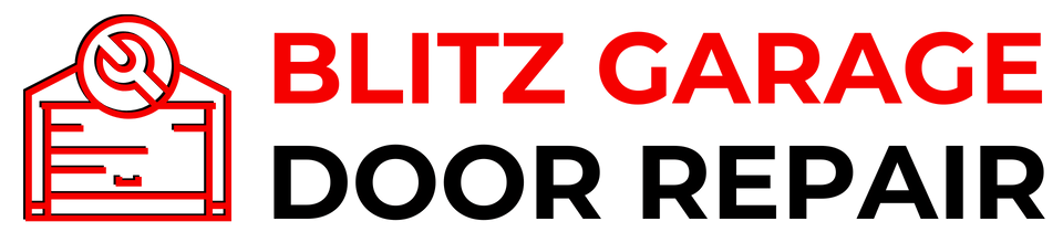 Blitz Garage Door Repair logo