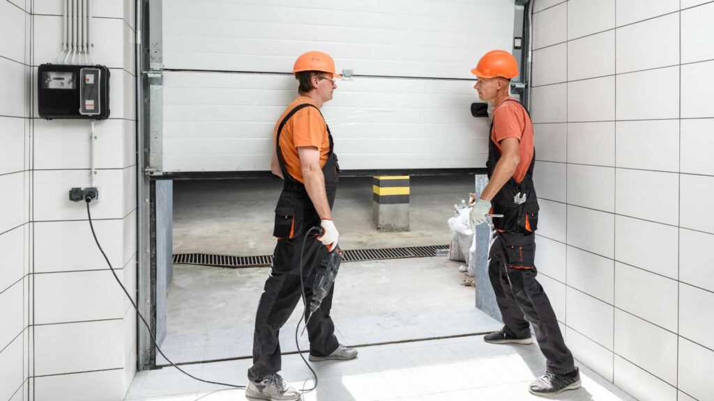 Garage Door Repair